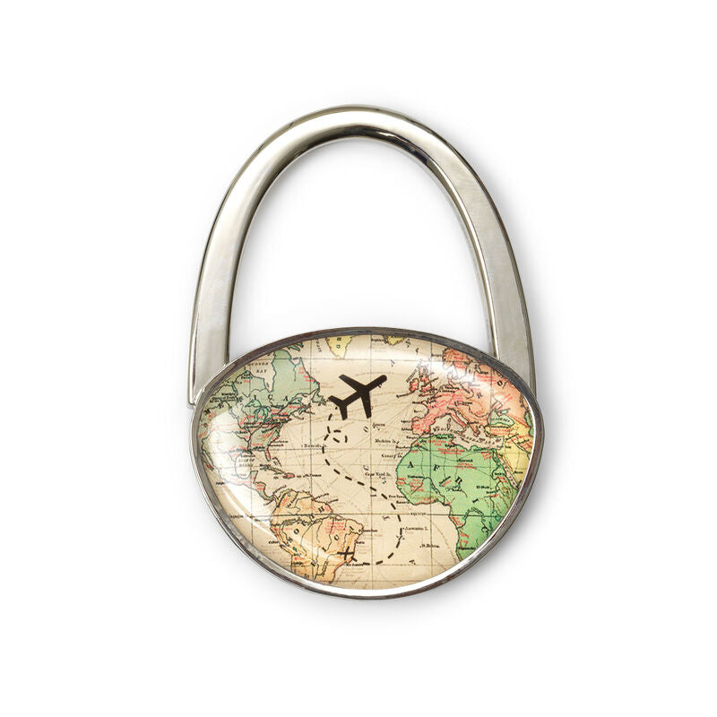 Legami Bag Hanger | Travel | Cover | Unique Gift Ideas for Her | for Mom | for Women | for Females | for Wife | for Sister | for Girlfriend | for Grandma | for Friends | for Birthday | Gifting Made Simple