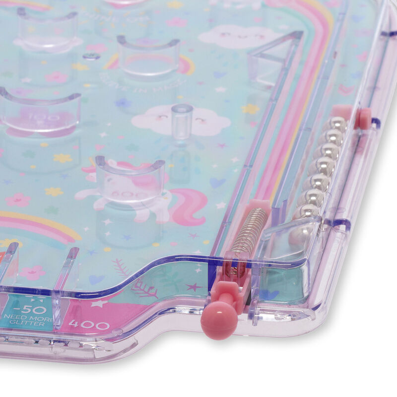 Legami Pinball Unicorn | Close-up| Unique Gift Ideas for Her | for Mom | for Women | for Females | for Wife | for Sister | for Girlfriend | for Grandma | for Friends | for Birthday | Gifting Made Simple | Unique Gift Ideas for Him | for Dad | for Men | for Males | for Husband | for Brother | for Boyfriend | for Grandad