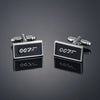 Cufflinks South Africa | Classic | 007 | Unique Gift Ideas for Him | for Dad | for Men | for Males | for Husband | for Brother | for Boyfriend | for Grandad | for Friends | for Birthday | Gifting Made Simple