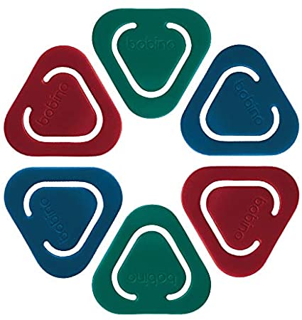 Bobino Sticky Clip | Colours | Unique Gift Ideas for Her | for Mom | for Women | for Females | for Wife | for Sister | for Girlfriend | for Grandma | for Friends | for Birthday | Gifting Made Simple | Unique Gift Ideas for Him | for Dad | for Men | for Males | for Husband | for Brother | for Boyfriend | for Grandad