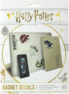 Paladone | Harry Potter Gadget Decals | Blister| Unique Gift Ideas for Him | for Dad | for Men | for Males | for Husband | for Brother | for Boyfriend | for Grandad | for Friends | for Birthday | Gifting Made Simple