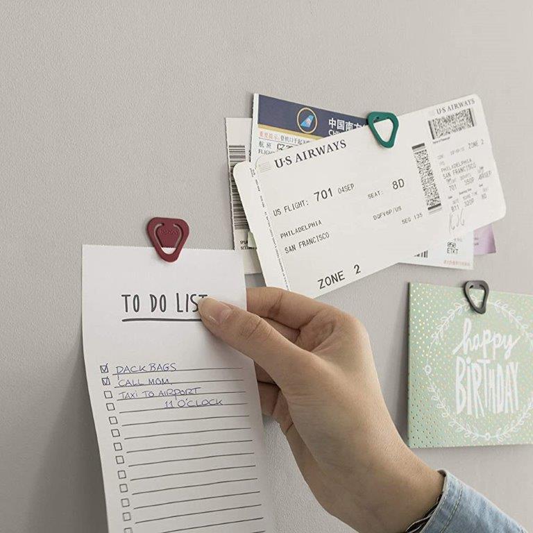 Bobino Sticky Clip | Cover | Unique Gift Ideas for Her | for Mom | for Women | for Females | for Wife | for Sister | for Girlfriend | for Grandma | for Friends | for Birthday | Gifting Made Simple | Unique Gift Ideas for Him | for Dad | for Men | for Males | for Husband | for Brother | for Boyfriend | for Grandad