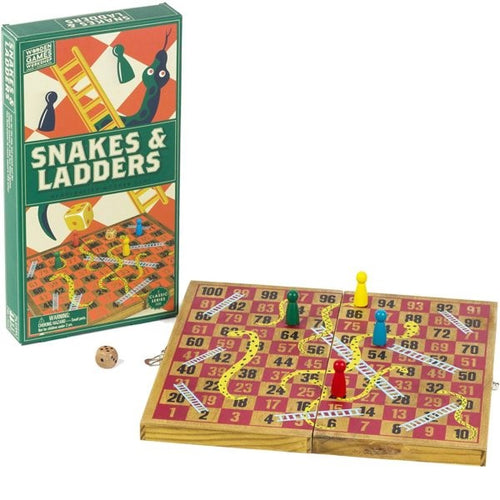 Professor Puzzle | Snakes & Ladders | Unique Gift Ideas for Her | for Mom | for Women | for Females | for Wife | for Sister | for Girlfriend | for Grandma | for Friends | for Birthday | Gifting Made Simple | Unique Gift Ideas for Him | for Dad | for Men | for Males | for Husband | for Brother | for Boyfriend | for Grandad