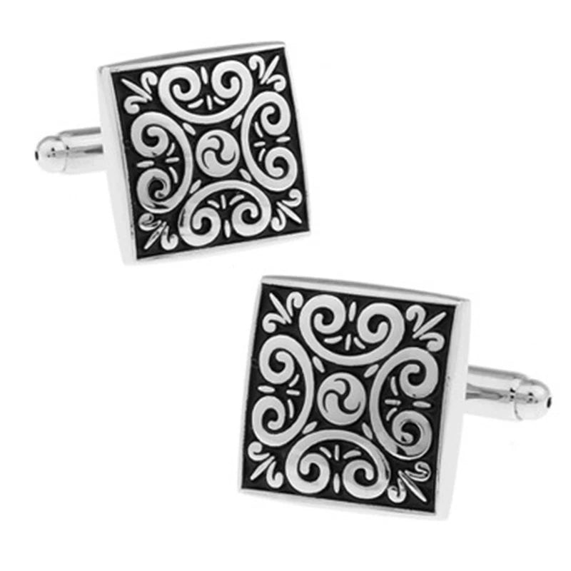 Cufflinks South Africa | Classic | Vintage | Unique Gift Ideas for Him | for Dad | for Men | for Males | for Husband | for Brother | for Boyfriend | for Grandad | for Friends | for Birthday | Gifting Made Simple