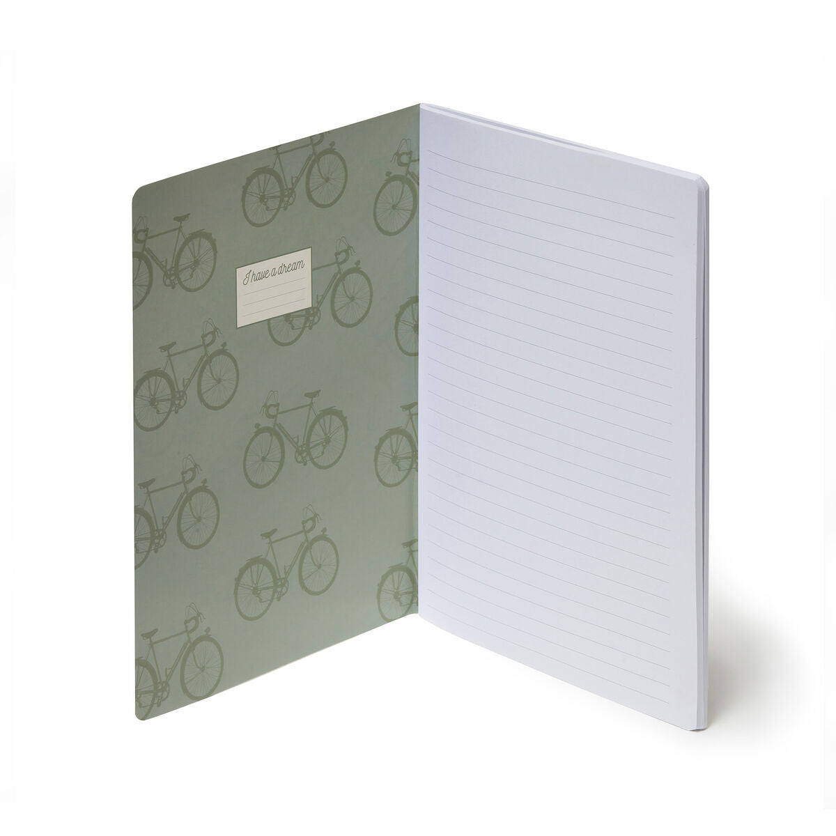 Legami A5 Notebook | Bike | Open | Gift Ideas For Her | Gifting Made Simple
