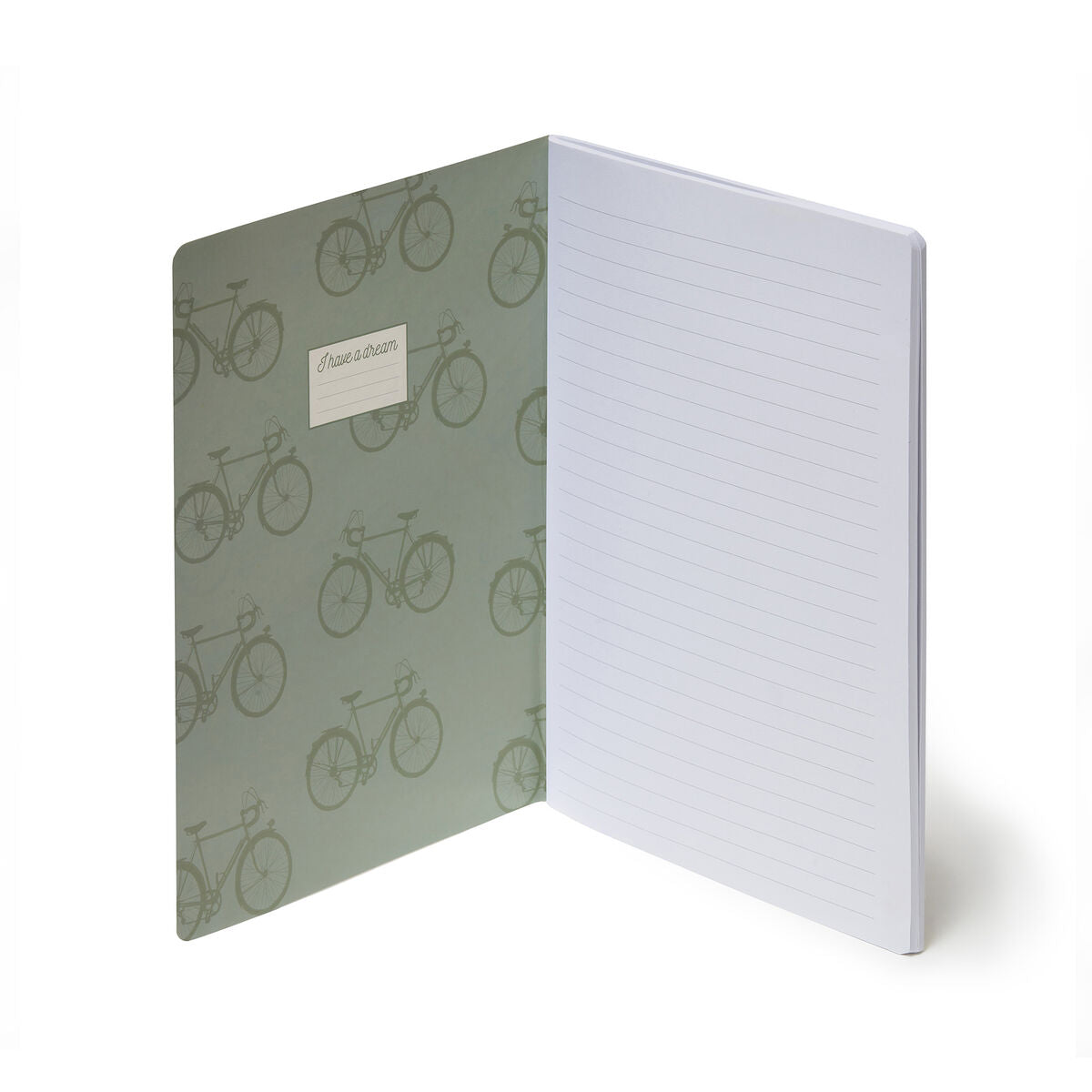 Legami A5 Notebook | Bike | Open | Gift Ideas For Her | Gifting Made Simple