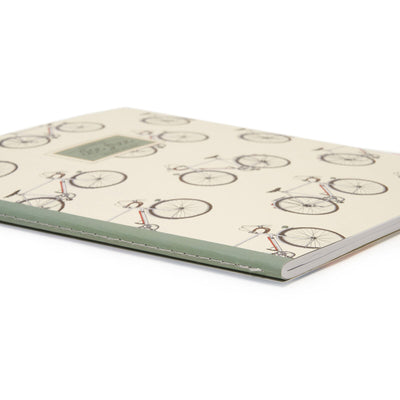 Legami A5 Notebook | Bike | Angle | Gift Ideas For Her | Gifting Made Simple