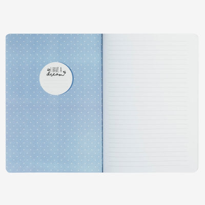 Legami Happiness Notebook First Page Gifts Gift ideas Gifting Made Simple