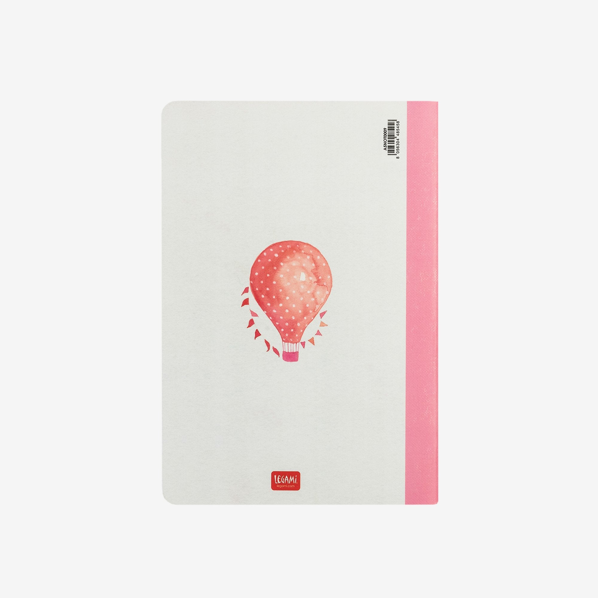 a5 legami be happy notebook follow your dreams gift idea gifts gifting made simple