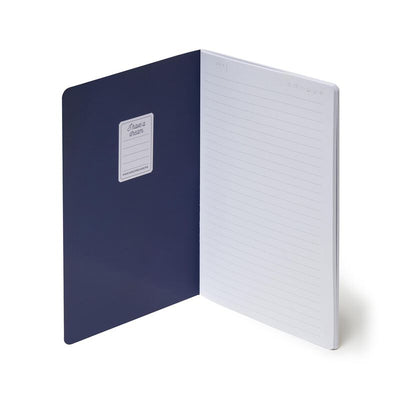 Legami A5 Notebook | Stars Open | Unique Gift Ideas for Her | for Mom | for Women | for Females | for Wife | for Sister | for Girlfriend | for Grandma | for Friends | for Birthday | Gifting Made Simple | Unique Gift Ideas for Him | for Dad | for Men | for Males | for Husband | for Brother | for Boyfriend | for Grandad