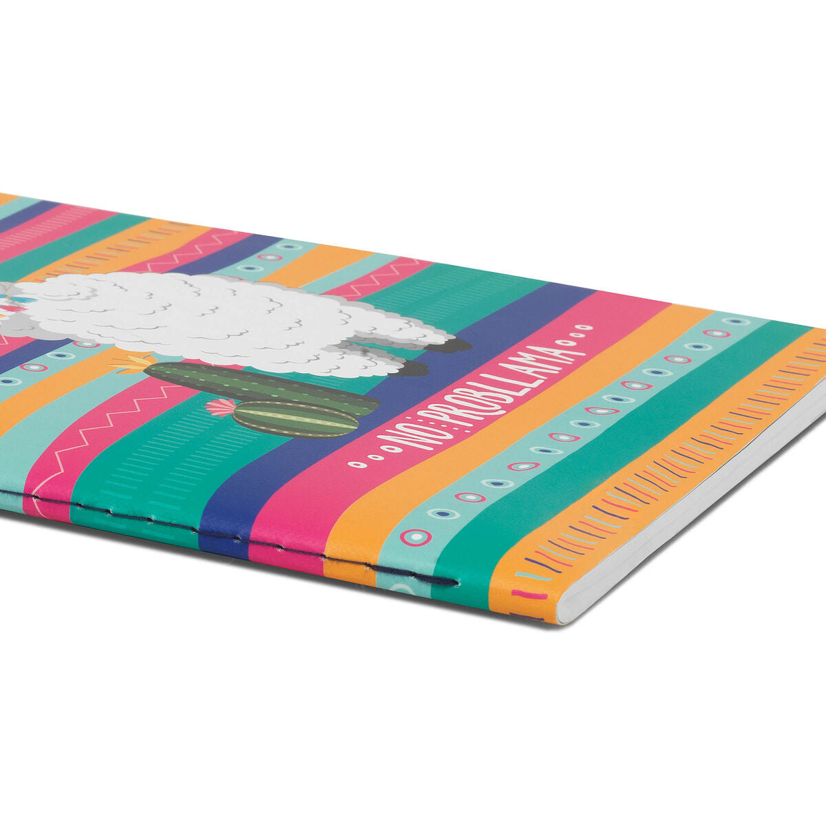 Legami A5 Notebook | No Probllama Side | Unique Gift Ideas for Her | for Mom | for Women | for Females | for Wife | for Sister | for Girlfriend | for Grandma | for Friends | for Birthday | Gifting Made Simple | Unique Gift Ideas for Him | for Dad | for Men | for Males | for Husband | for Brother | for Boyfriend | for Grandad