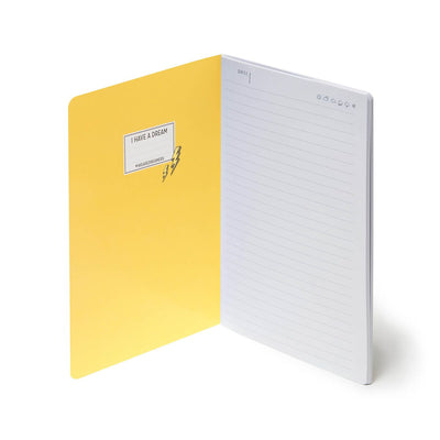 Legami A5 Notebook | Flash Open | Unique Gift Ideas for Her | for Mom | for Women | for Females | for Wife | for Sister | for Girlfriend | for Grandma | for Friends | for Birthday | Gifting Made Simple | Unique Gift Ideas for Him | for Dad | for Men | for Males | for Husband | for Brother | for Boyfriend | for Grandad