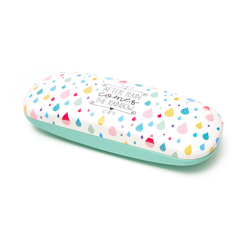 Legami Glasses & Pen Case | After Rain | Unique Gift Ideas for Her | for Mom | for Women | for Females | for Wife | for Sister | for Girlfriend | for Grandma | for Friends | for Birthday | Gifting Made Simple | Unique Gift Ideas for Him | for Dad | for Men | for Males | for Husband | for Brother | for Boyfriend | for Grandad