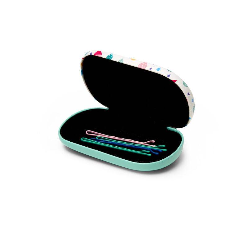 Legami Mini Secrets Box After Rain | Open | Unique Gift Ideas for Her | for Mom | for Women | for Females | for Wife | for Sister | for Girlfriend | for Grandma | for Friends | for Birthday | Gifting Made Simple | Unique Gift Ideas for Him | for Dad | for Men | for Males | for Husband | for Brother | for Boyfriend | for Grandad | Online Gift Delivery and Shop South Africa