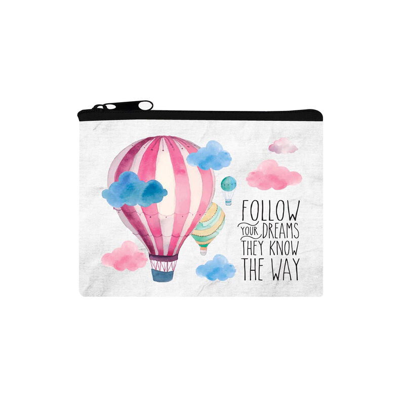 Legami Coin Purse | Follow Your Dreams | Gift Ideas For Her | Gifting Made Simple