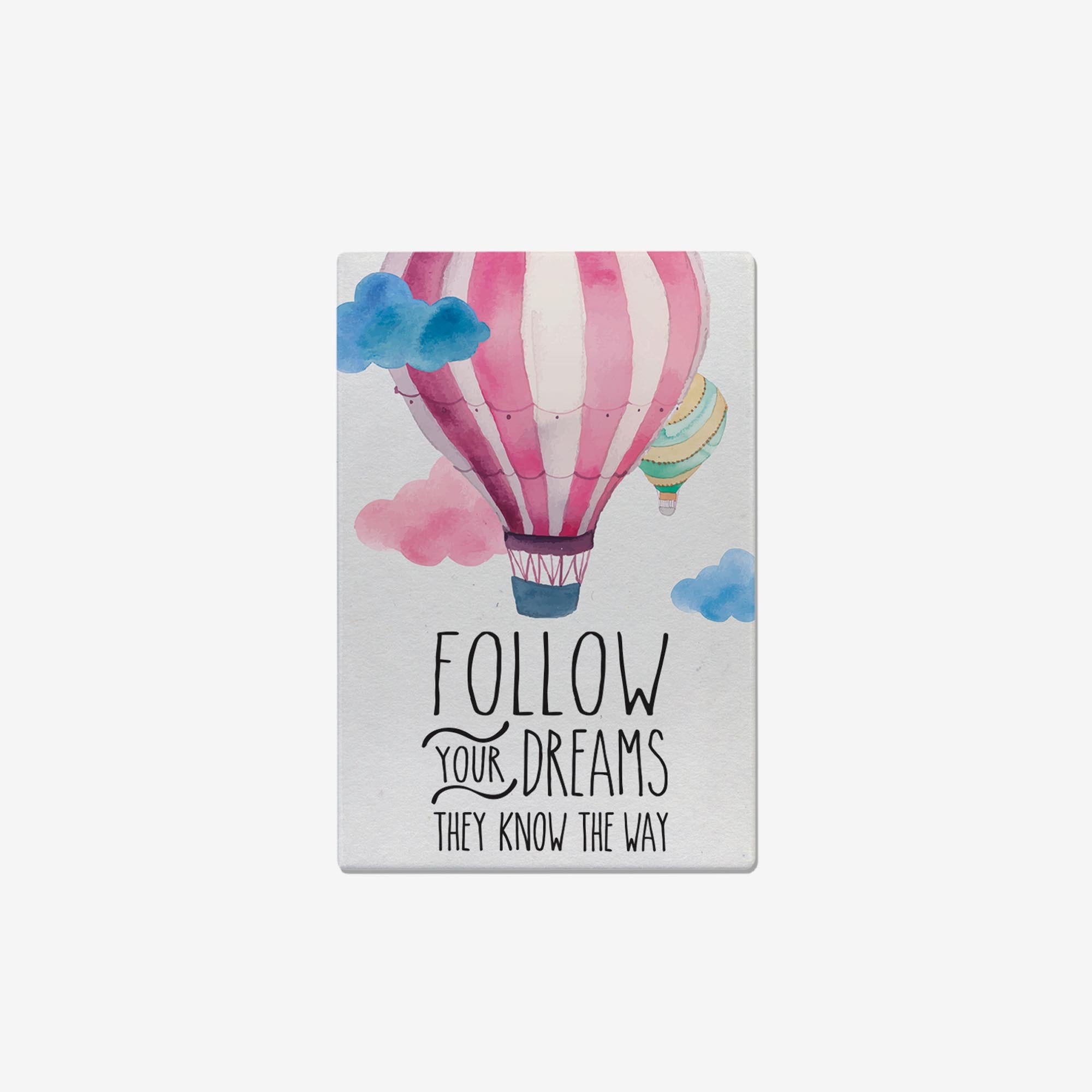 Legami Magnet Air Balloon Gift Ideas Gifting Gift Shop