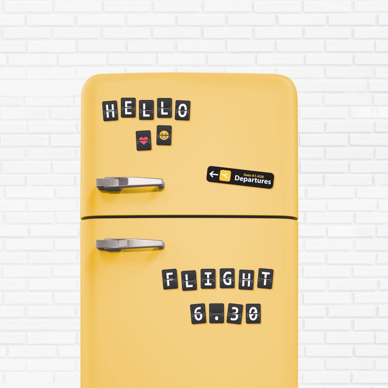 legami something to write letter fridge magnets gifts gift ideas gifting made simple