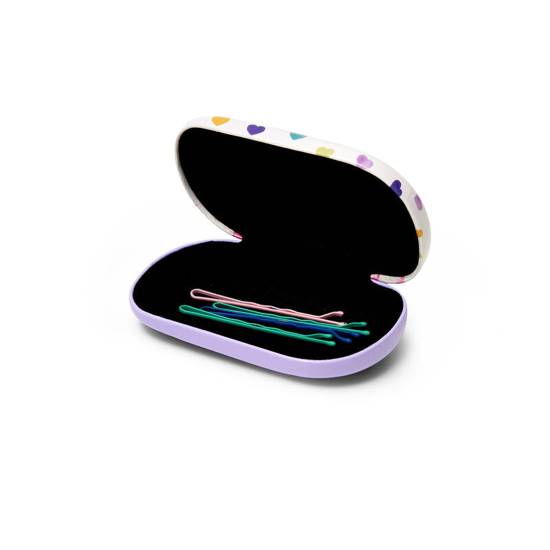 Legami Mini Secrets Box All I Need Is Love | Open | Unique Gift Ideas for Her | for Mom | for Women | for Females | for Wife | for Sister | for Girlfriend | for Grandma | for Friends | for Birthday | Gifting Made Simple | Unique Gift Ideas for Him | for Dad | for Men | for Males | for Husband | for Brother | for Boyfriend | for Grandad | Online Gift Delivery and Shop South Africa