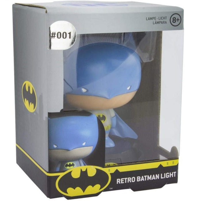 Paladone | Batman Icon Light | Box |  Unique Gift Ideas for Him | for Dad | for Men | for Males | for Husband | for Brother | for Boyfriend | for Grandad | for Friends | for Birthday | Gifting Made Simple