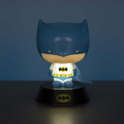 Paladone | Batman Icon Light | Light On |  Unique Gift Ideas for Him | for Dad | for Men | for Males | for Husband | for Brother | for Boyfriend | for Grandad | for Friends | for Birthday | Gifting Made Simple