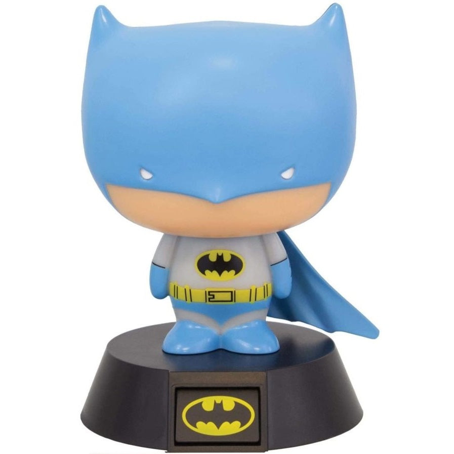 Paladone | Batman Icon Light | Open |  Unique Gift Ideas for Him | for Dad | for Men | for Males | for Husband | for Brother | for Boyfriend | for Grandad | for Friends | for Birthday | Gifting Made Simple