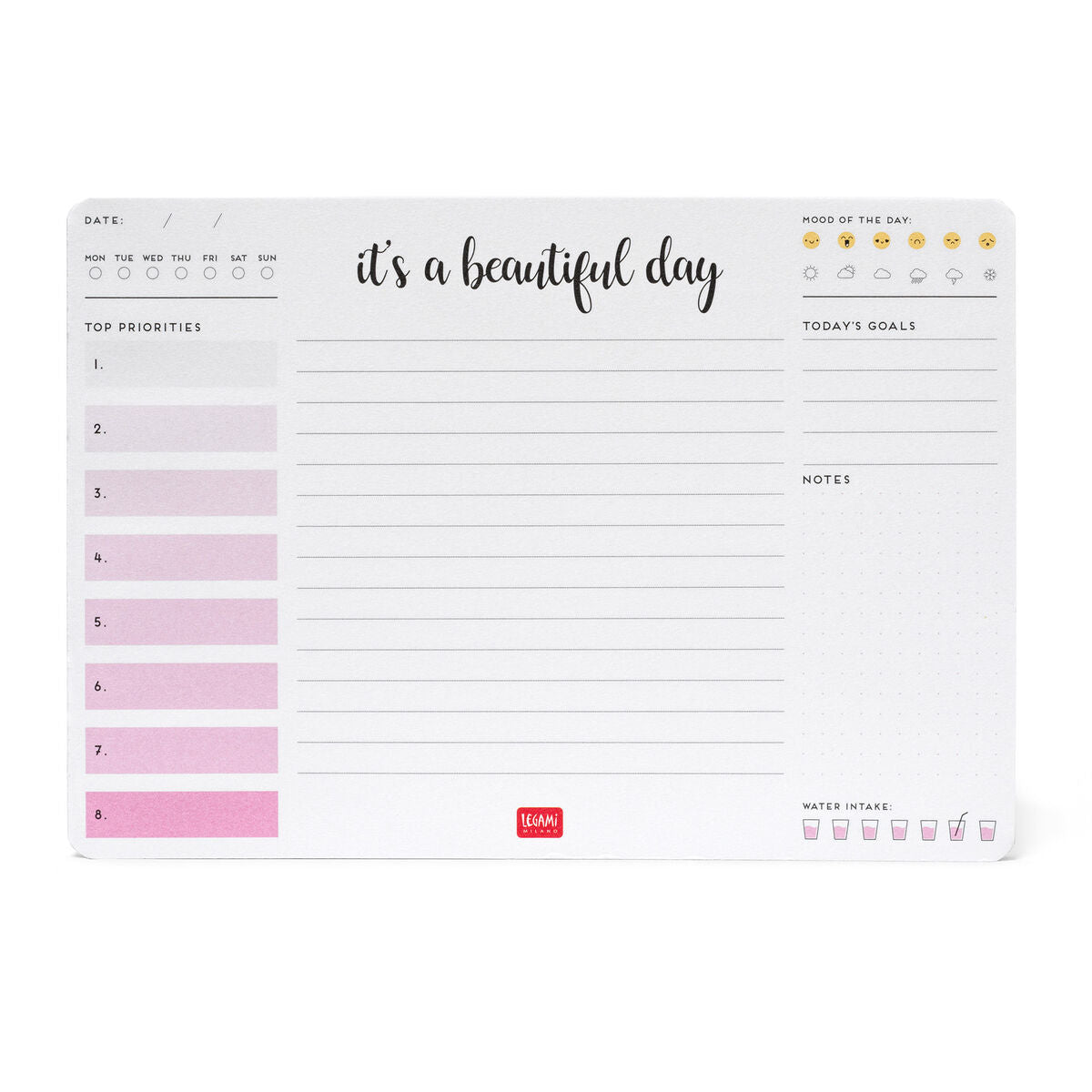Legami Smart Notes | Beautiful | Unique Gift Ideas for Her | for Mom | for Women | for Females | for Wife | for Sister | for Girlfriend | for Grandma | for Friends | for Birthday | Gifting Made Simple