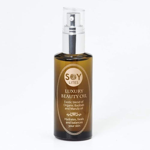SoyLites Luxury Beauty Oil | Unique Gift Ideas for Her | for Mom | for Women | for Females | for Wife | for Sister | for Girlfriend | for Grandma | for Friends | for Birthday | Gifting Made Simple