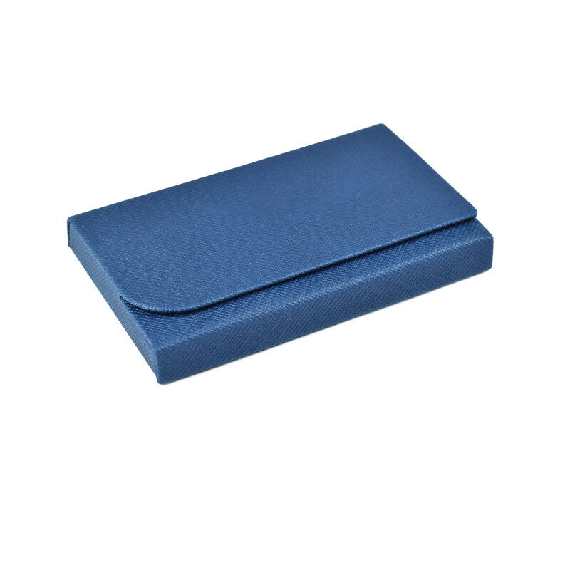 Nice To Meet You - Card Holder - Blue | Gift Ideas For Him | Gifting Made Simple