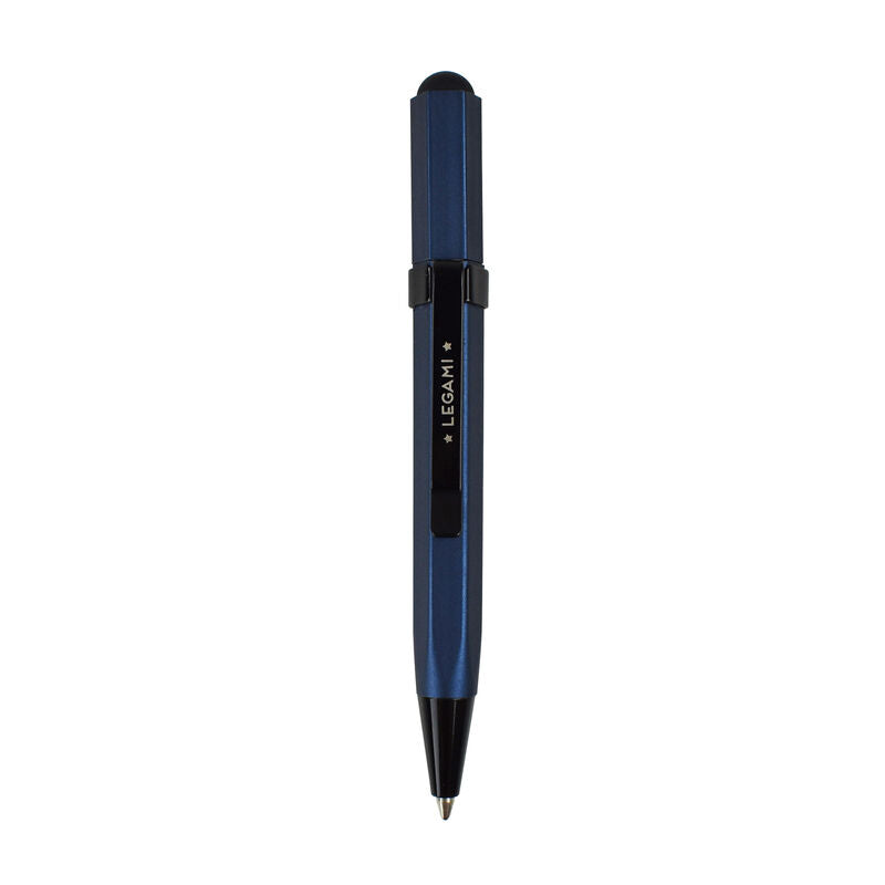 Legami Mini Touch Screen Pen | Blue | Unique Gift Ideas for Her | for Mom | for Women | for Females | for Wife | for Sister | for Girlfriend | for Grandma | for Friends | for Birthday | Gifting Made Simple | Unique Gift Ideas for Him | for Dad | for Men | for Males | for Husband | for Brother | for Boyfriend | for Grandad