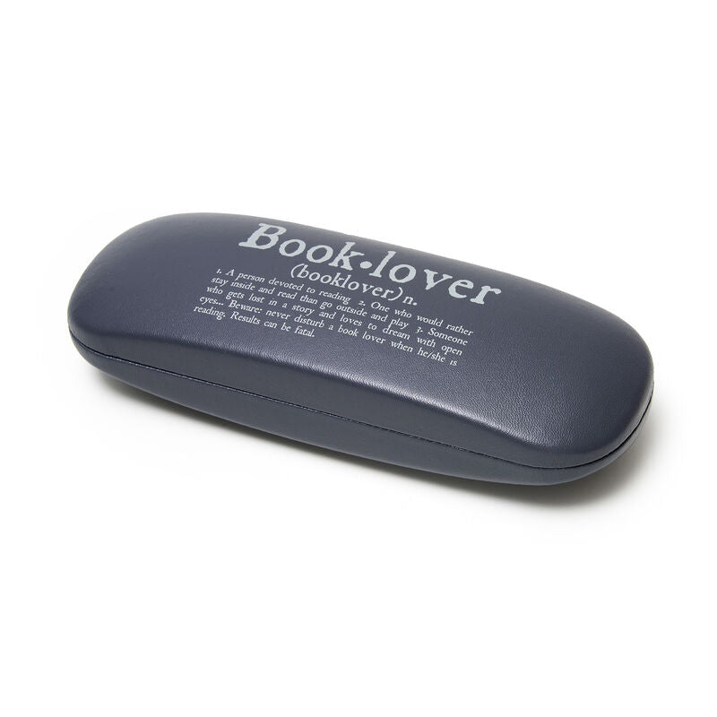 Legami Glasses & Pen Case | Booklover | Unique Gift Ideas for Her | for Mom | for Women | for Females | for Wife | for Sister | for Girlfriend | for Grandma | for Friends | for Birthday | Gifting Made Simple | Unique Gift Ideas for Him | for Dad | for Men | for Males | for Husband | for Brother | for Boyfriend | for Grandad