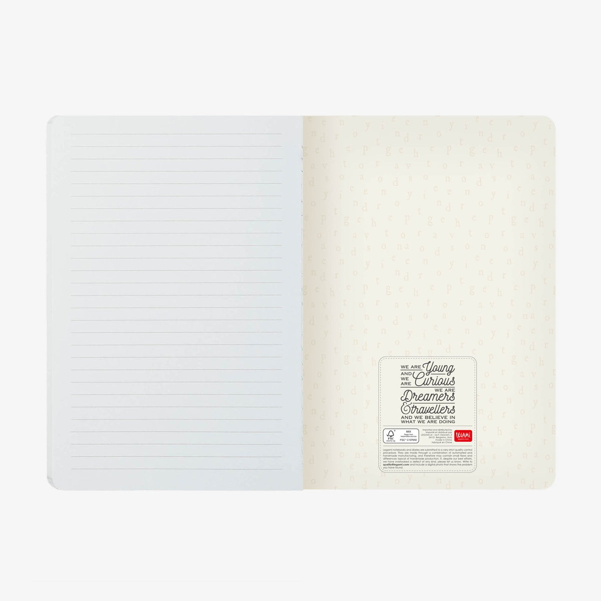 Lover Notebook Book Lover Notebook - Gifting Made Simple