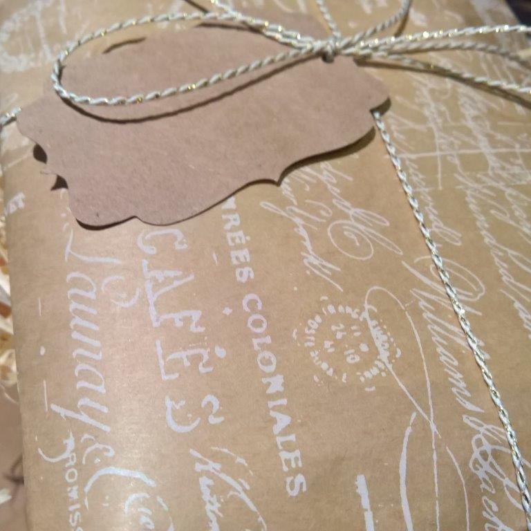 Gift wrap