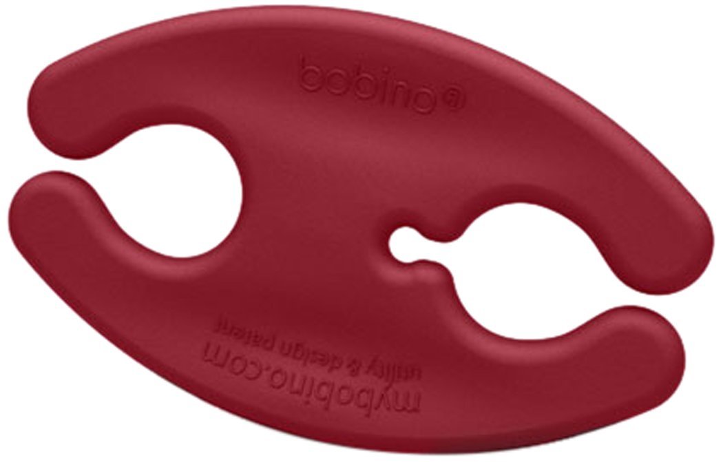 Bobino Cord Wrap Burgundy gifts gift ideas gifting made simple