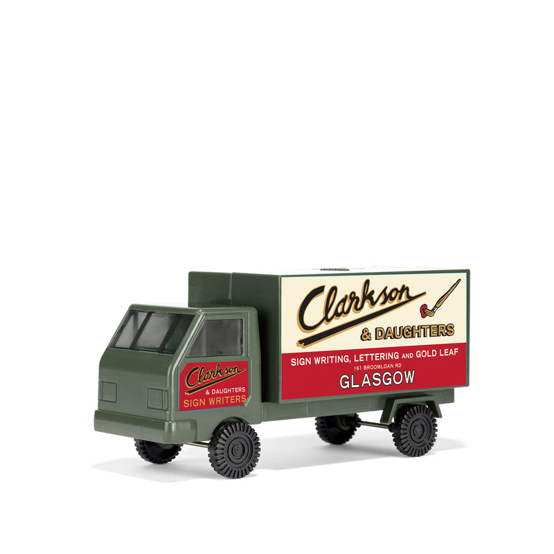 Kikkerland Truck Tool Box | Cover | Unique Gift Ideas for Him | for Dad | for Men | for Males | for Husband | for Brother | for Boyfriend | for Grandad