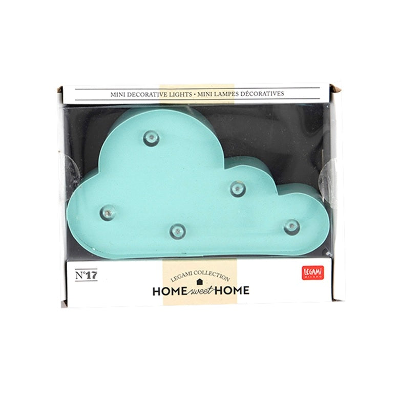 Mini Decorative Light - Cloud