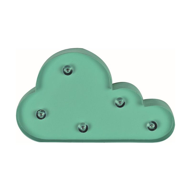 Legami Mini Decorative Light | Cloud | Unique Gift Ideas for Her | for Mom | for Women | for Females | for Wife | for Sister | for Girlfriend | for Grandma | for Friends | for Birthday | Gifting Made Simple | Unique Gift Ideas for Him | for Dad | for Men | for Males | for Husband | for Brother | for Boyfriend | for Grandad