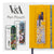 V&A Bookaroo Pen Pouch | Cover | Unique Gift Ideas for Her | for Mom | for Women | for Females | for Wife | for Sister | for Girlfriend | for Grandma | for Friends | for Birthday | Gifting Made Simple | Unique Gift Ideas for Him | for Dad | for Men | for Males | for Husband | for Brother | for Boyfriend | for Grandad