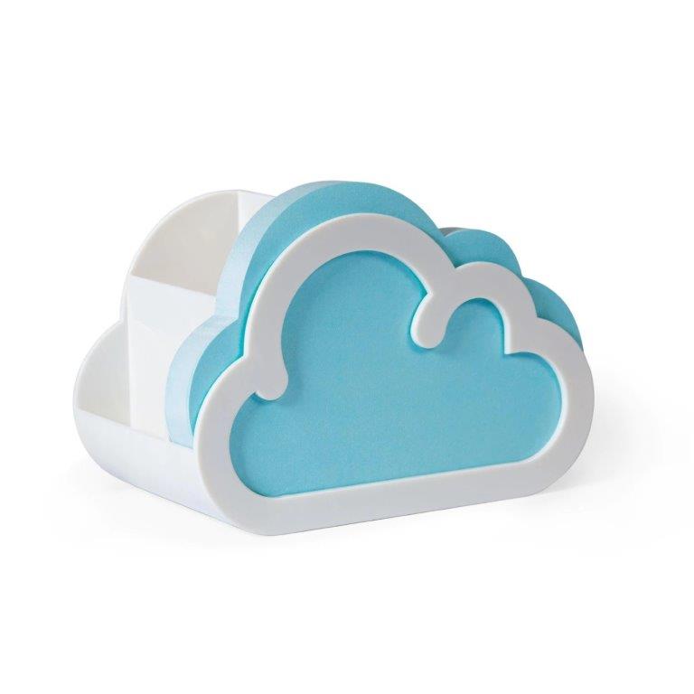 Thinking Gifts Cloud Desk Tidy | Cover 2 | Unique Gift Ideas for Her | for Mom | for Women | for Females | for Wife | for Sister | for Girlfriend | for Grandma | for Friends | for Birthday | Gifting Made Simple | Unique Gift Ideas for Him | for Dad | for Men | for Males | for Husband | for Brother | for Boyfriend | for Grandad | Online Gift Delivery and Shop South Africa