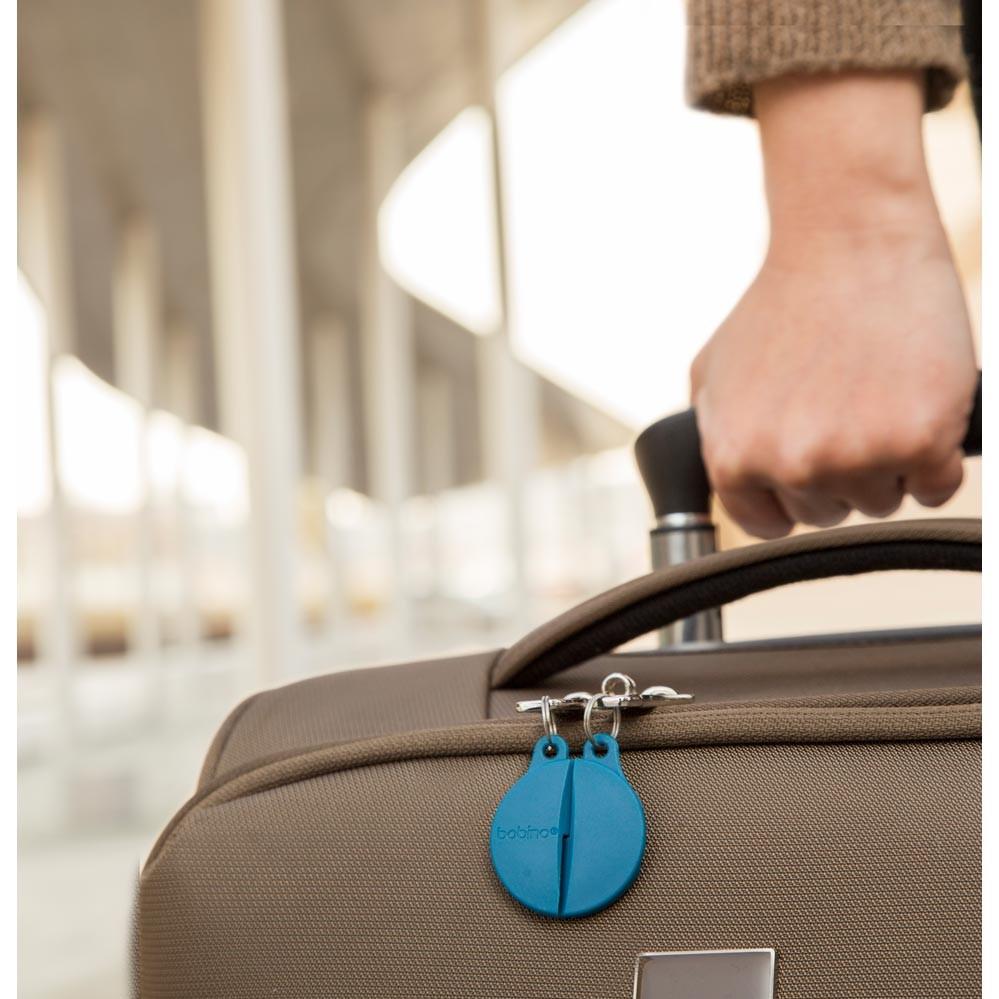 Bobino Zipper Clip Cover