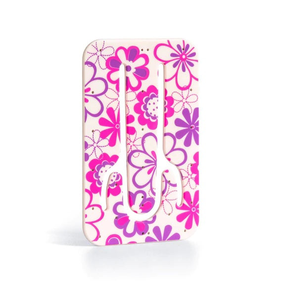 Thinking Gifts Flexistand Phone Stand | Pink Flowers | Cover | Unique Gift Ideas for Her | for Mom | for Women | for Females | for Wife | for Sister | for Girlfriend | for Grandma | for Friends | for Birthday | Gifting Made Simple | Unique Gift Ideas for Him | for Dad | for Men | for Males | for Husband | for Brother | for Boyfriend | for Grandad