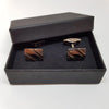 Cufflinks In Box Copper Gifts Gift Ideas Gifting Made Simple