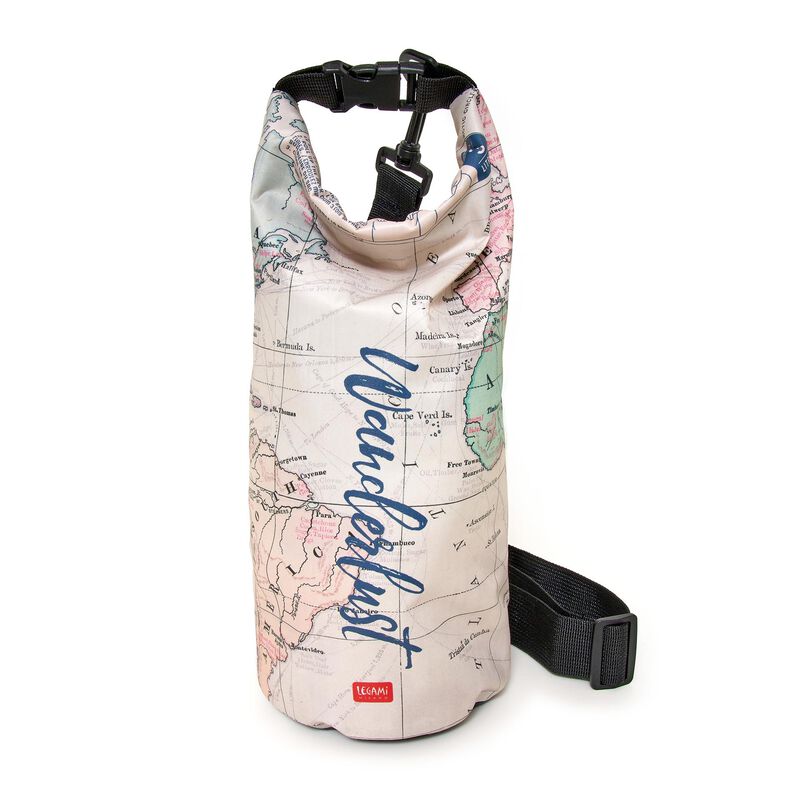 Legami Dry Bag Travel | Cover | Unique Gift Ideas for Her | for Mom | for Women | for Females | for Wife | for Sister | for Girlfriend | for Grandma | for Friends | for Birthday | Gifting Made Simple | Unique Gift Ideas for Him | for Dad | for Men | for Males | for Husband | for Brother | for Boyfriend | for Grandad