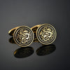 Cufflinks South Africa | Classic | Dragon | Unique Gift Ideas for Him | for Dad | for Men | for Males | for Husband | for Brother | for Boyfriend | for Grandad | for Friends | for Birthday | Gifting Made Simple
