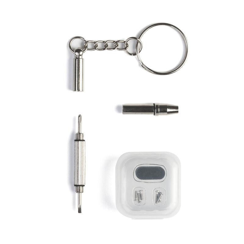 Legami Eyeglass Repair Kit | Unique Gift Ideas for Her | for Mom | for Women | for Females | for Wife | for Sister | for Girlfriend | for Grandma | for Friends | for Birthday | Gifting Made Simple | Unique Gift Ideas for Him | for Dad | for Men | for Males | for Husband | for Brother | for Boyfriend | for Grandad