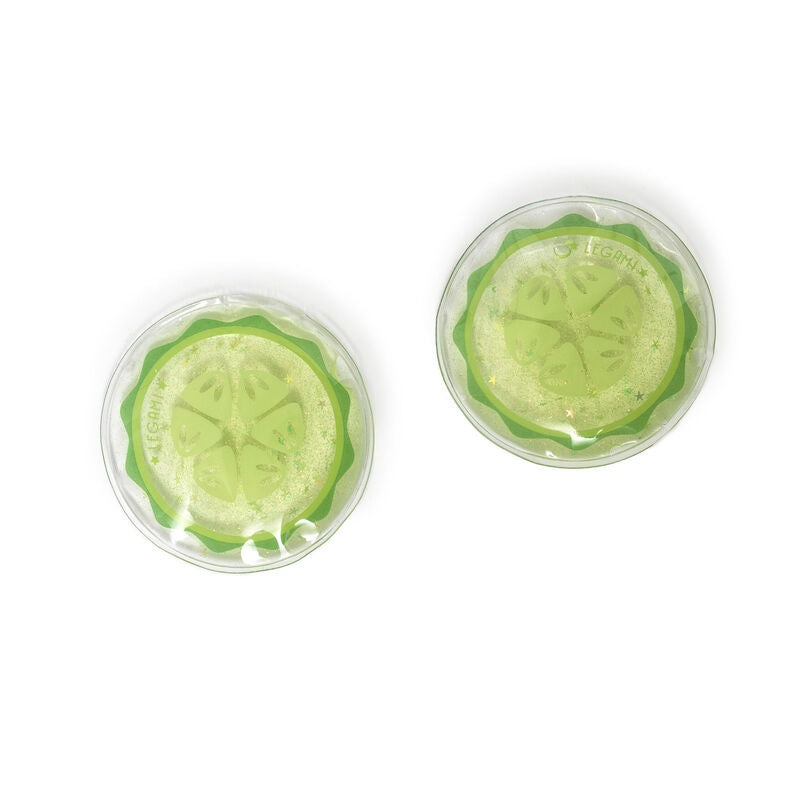 Cooling Eye Pads - Cucumber