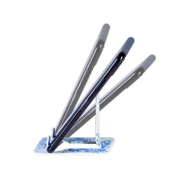 Thinking Gifts Flexistand Phone Stand | Doodle | Flex | Unique Gift Ideas for Her | for Mom | for Women | for Females | for Wife | for Sister | for Girlfriend | for Grandma | for Friends | for Birthday | Gifting Made Simple | Unique Gift Ideas for Him | for Dad | for Men | for Males | for Husband | for Brother | for Boyfriend | for Grandad