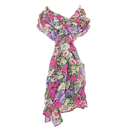 Floral scarf - Gifts Gift Ideas Gifting Made Simple