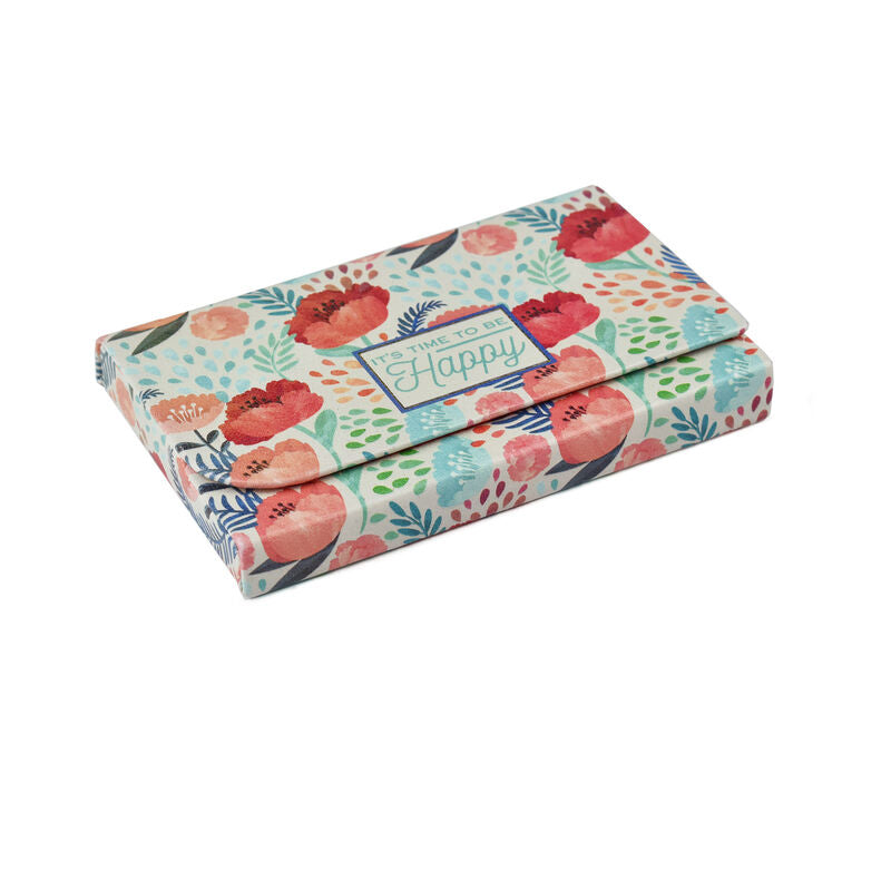 Legami Card Holder | Flowers | Unique Gift Ideas for Her | for Mom | for Women | for Females | for Wife | for Sister | for Girlfriend | for Grandma | for Friends | for Birthday | Gifting Made Simple | Unique Gift Ideas for Him | for Dad | for Men | for Males | for Husband | for Brother | for Boyfriend | for Grandad