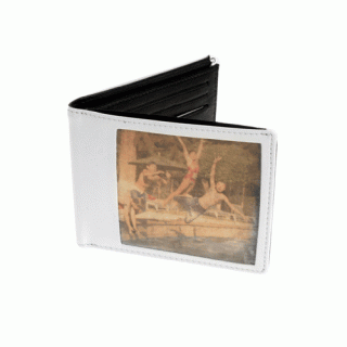 Fotomatic Photo Sleeve Wallet