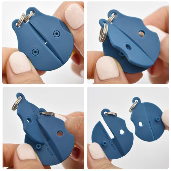 Bobino Zipper Clip How to Use